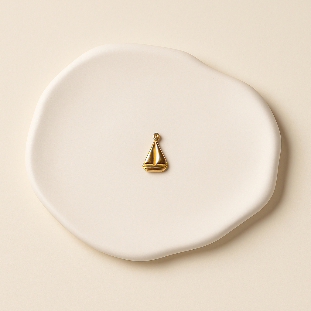 Charms Voilier - Esprit Bord de Mer