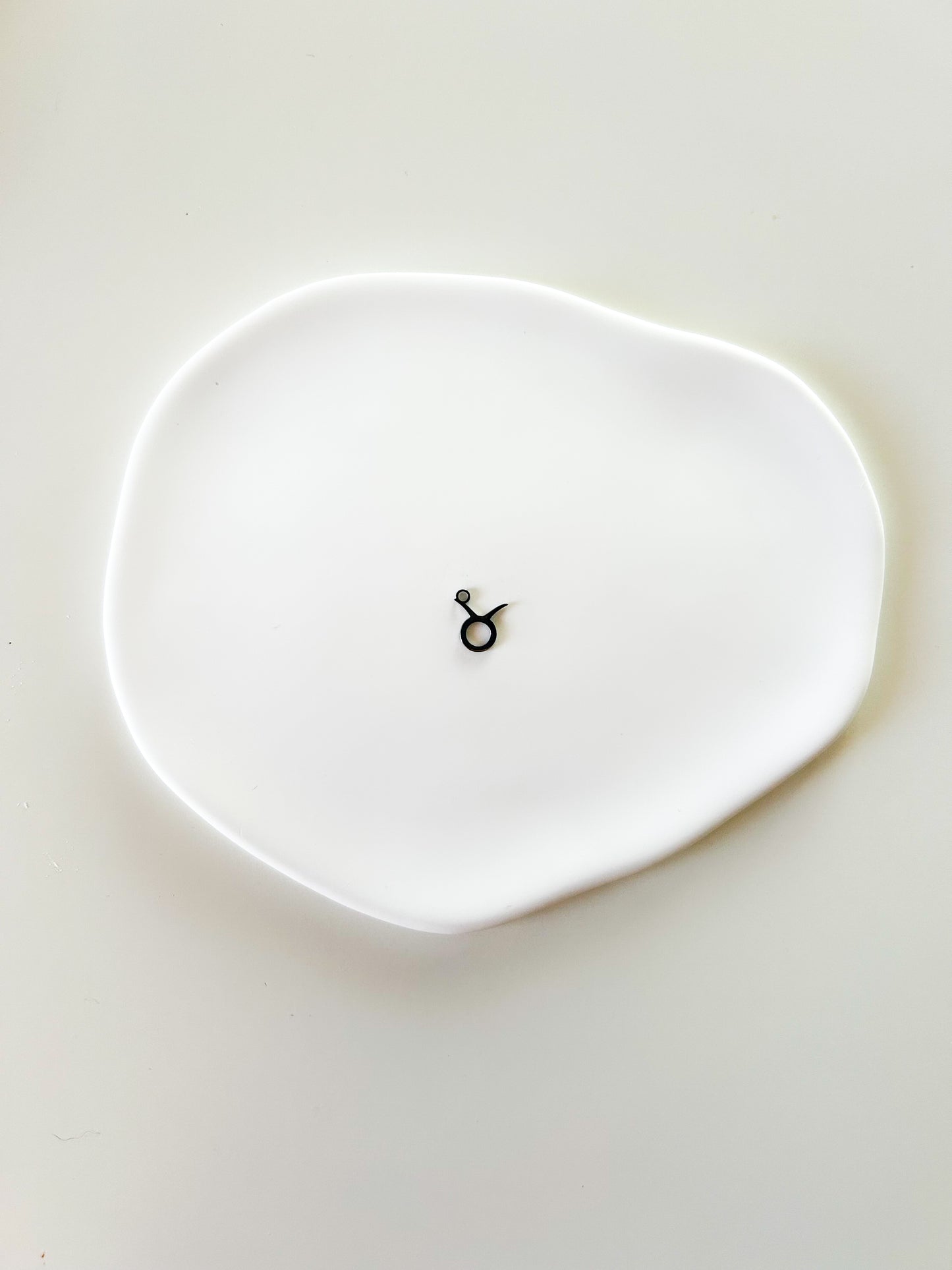 Charms Signe Astrologique en Argent - Taureau