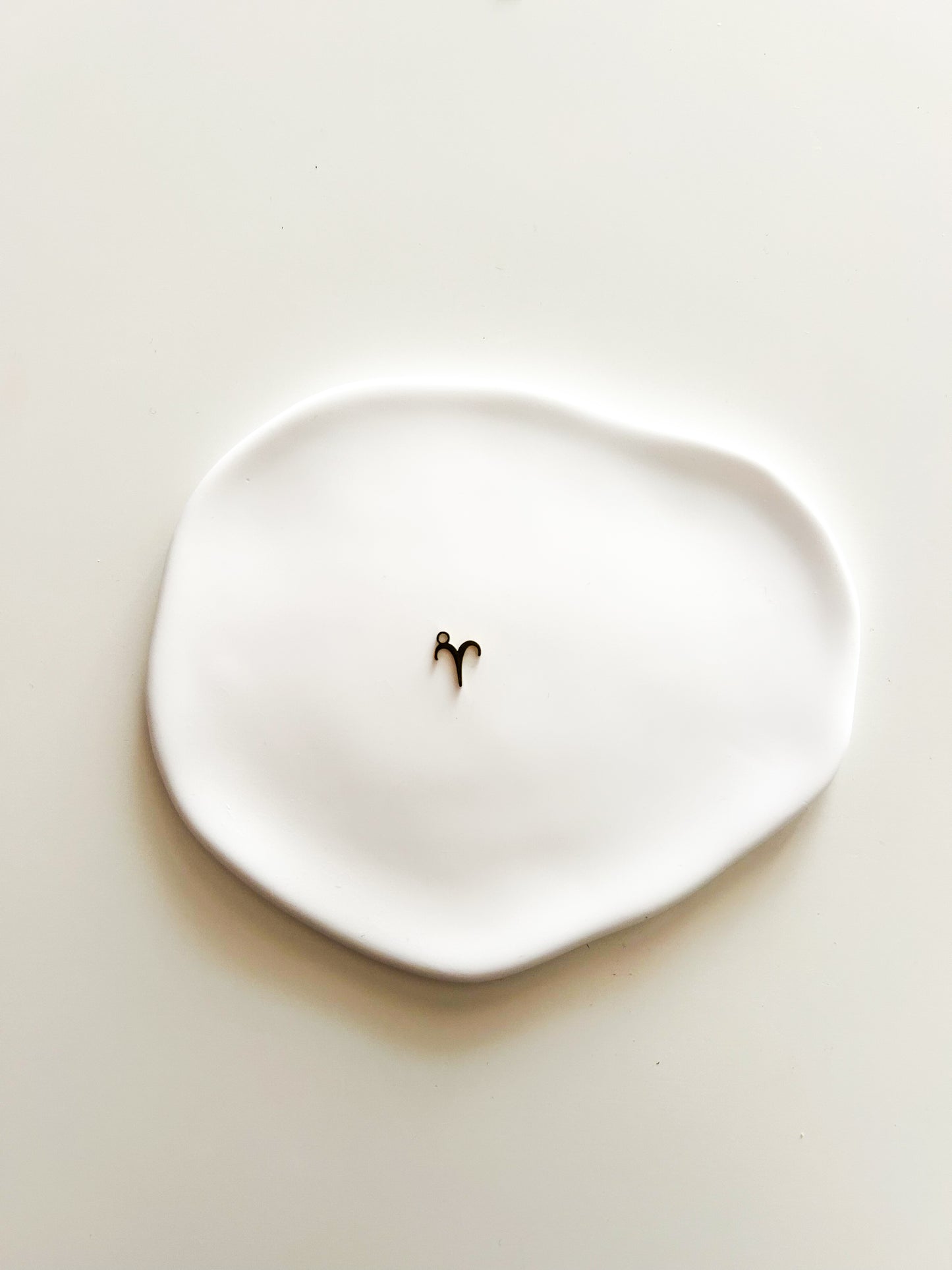 Charms Signe Astrologique en Or - Bélier