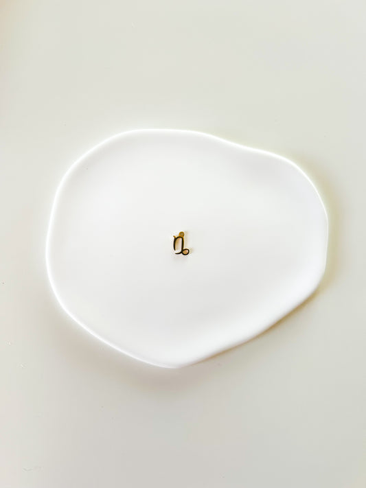 Charms Signe Astrologique en Or - Capricorne